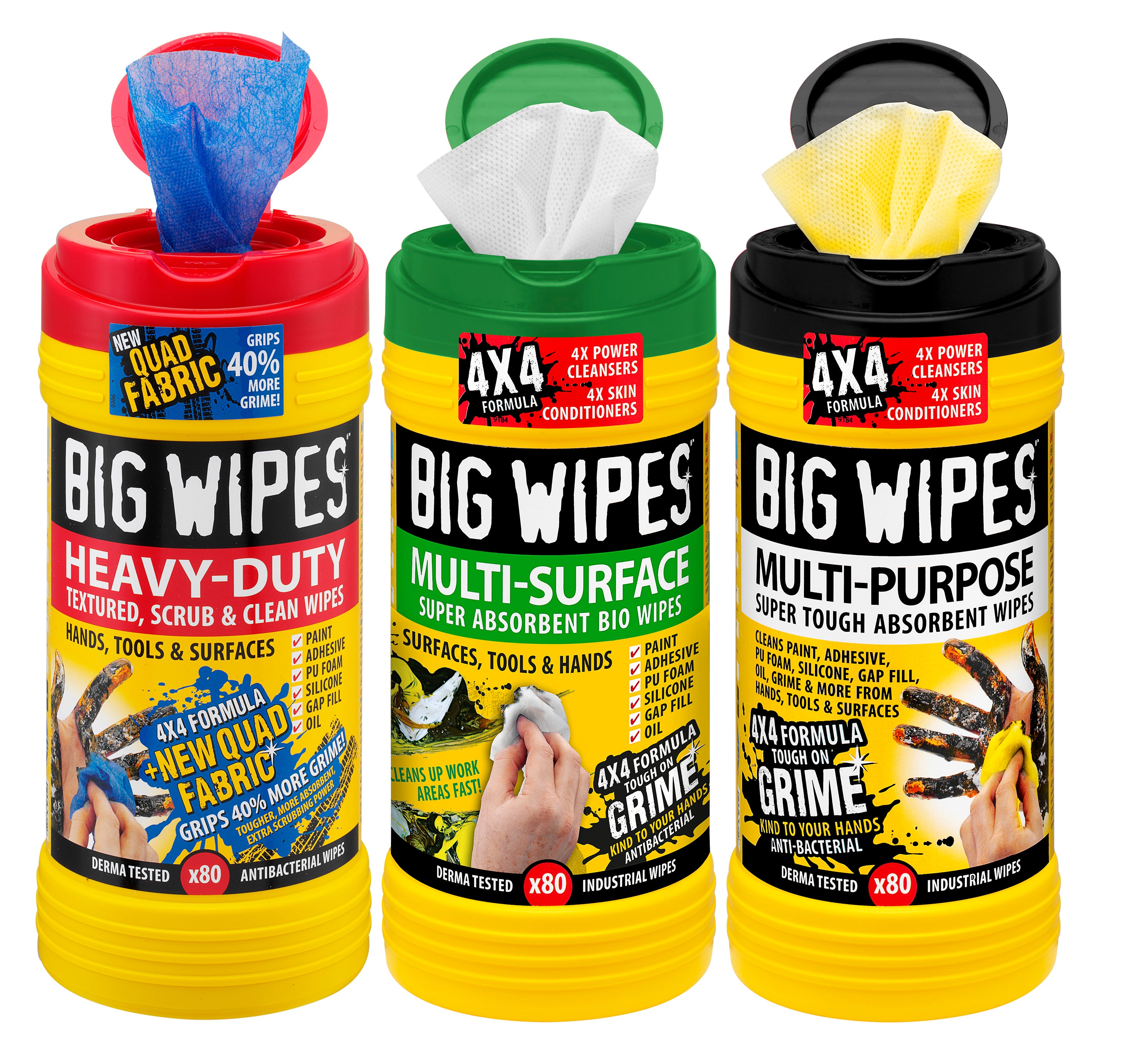 ALL THINGS - BIG WIPES