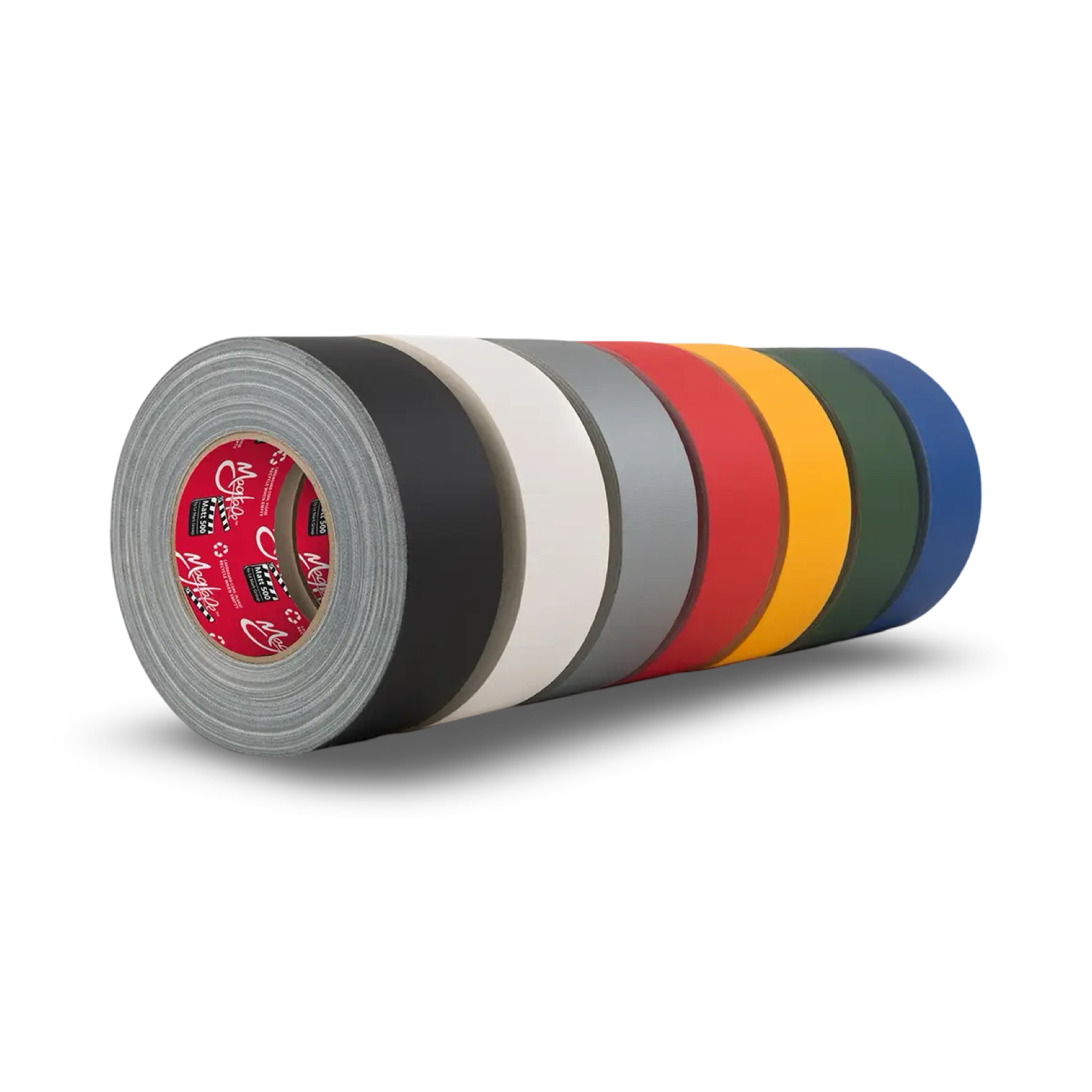 LEMARK MAGTAPE® MATT 500 GAFFER TAPES
