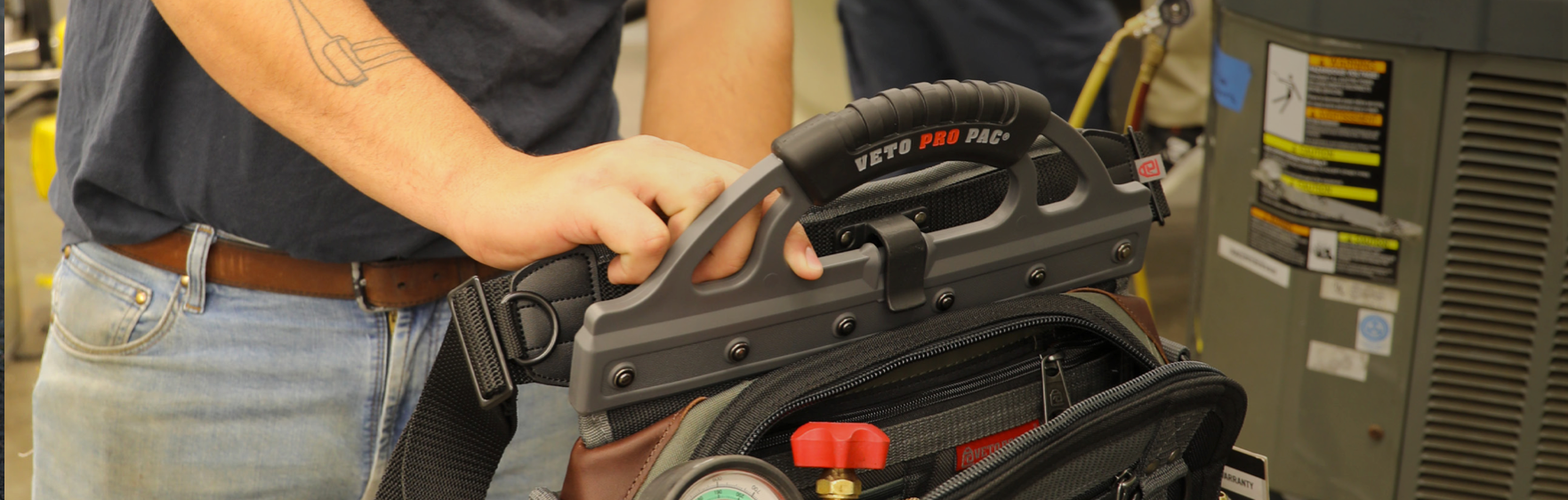 VETO PRO PAC TOOL BAGS