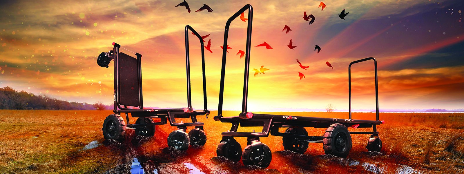 KRANE UTILITY CART