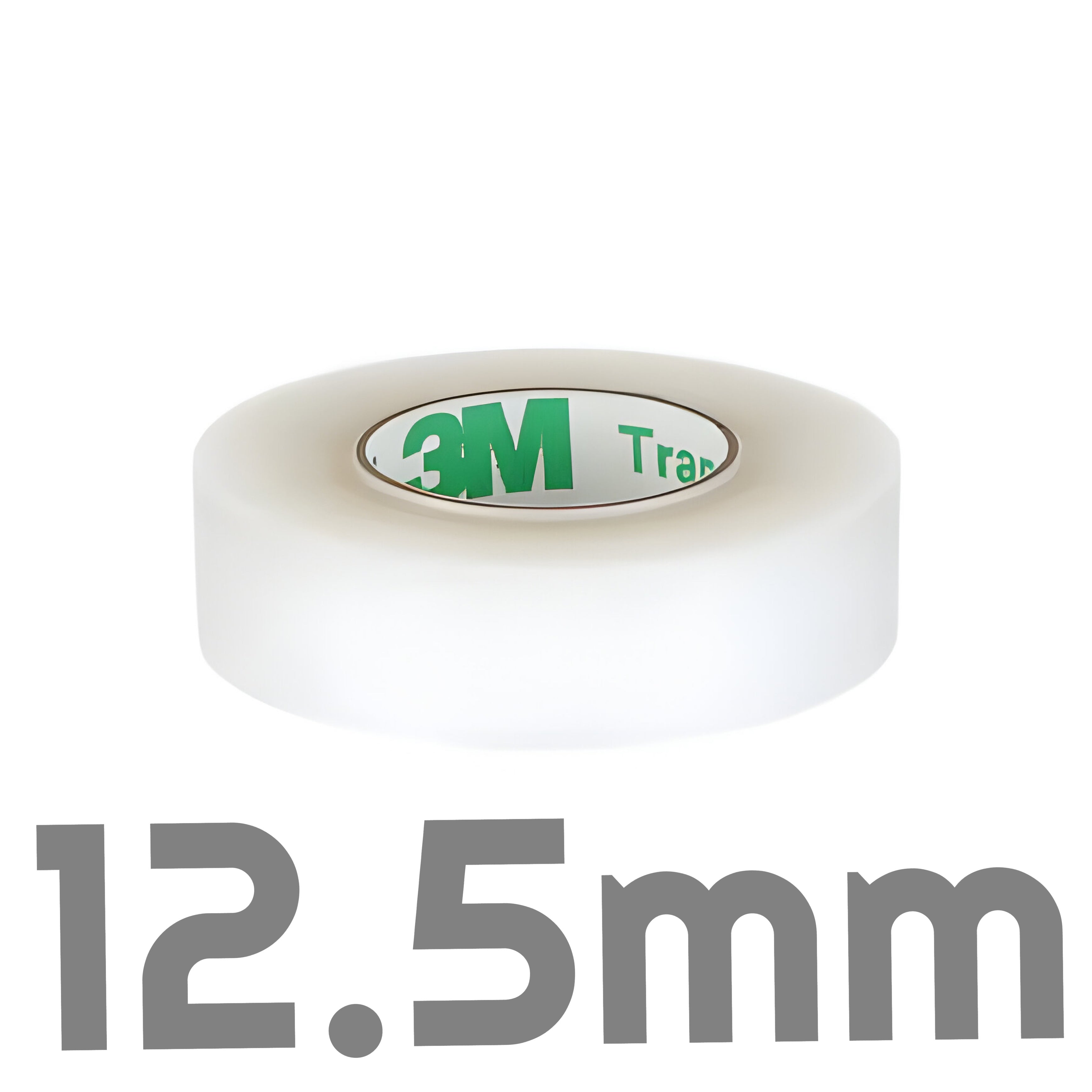 3M™ Transpore™ Surgical Tape - 12.5mm x 9.1m