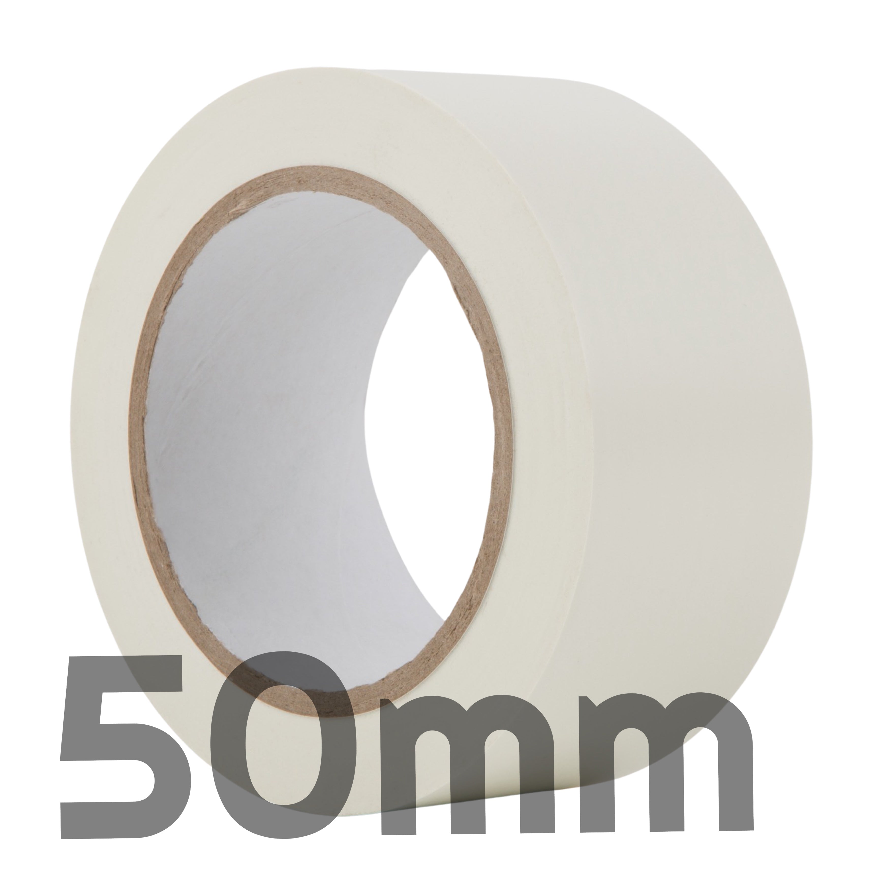 LE MARK DANCE FLOOR PVC 50MM X 33M WHITE