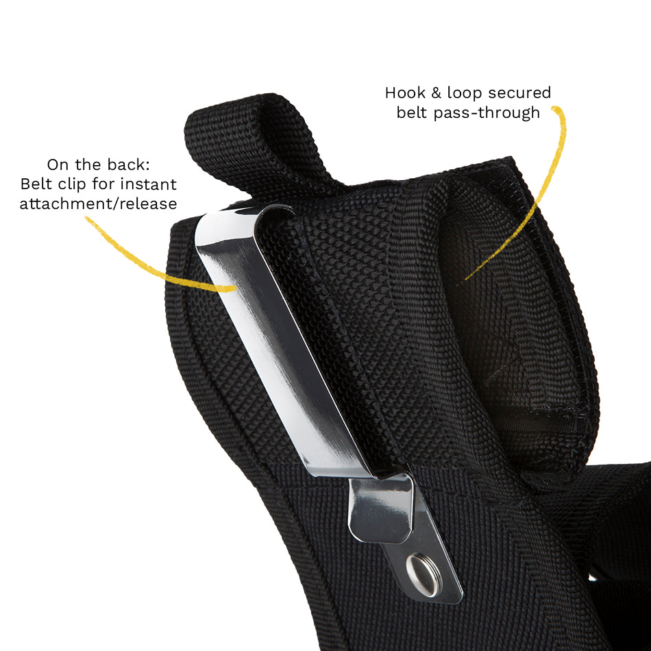 Dirty Rigger Pro-Pocket™ XT