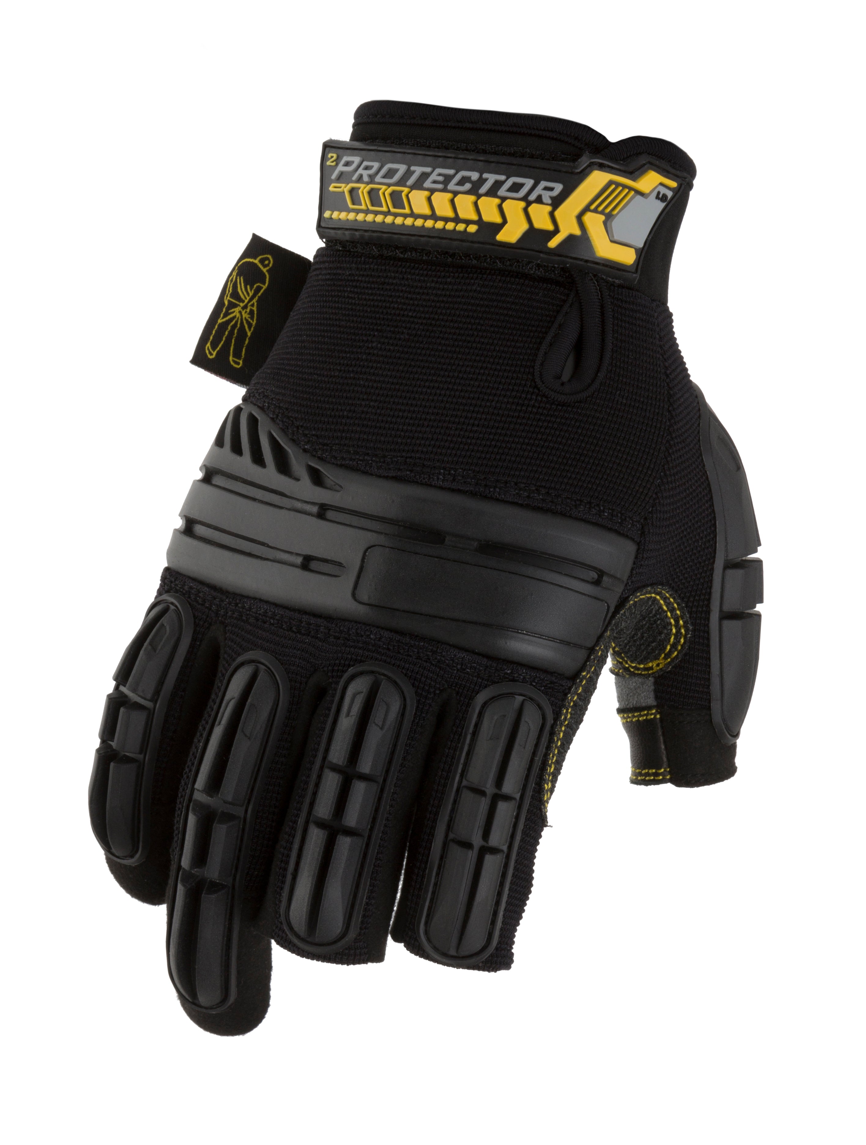 DIRTY RIGGER® PROTECTOR™ 3.0 HEAVY DUTY RIGGER GLOVES (FRAMER)