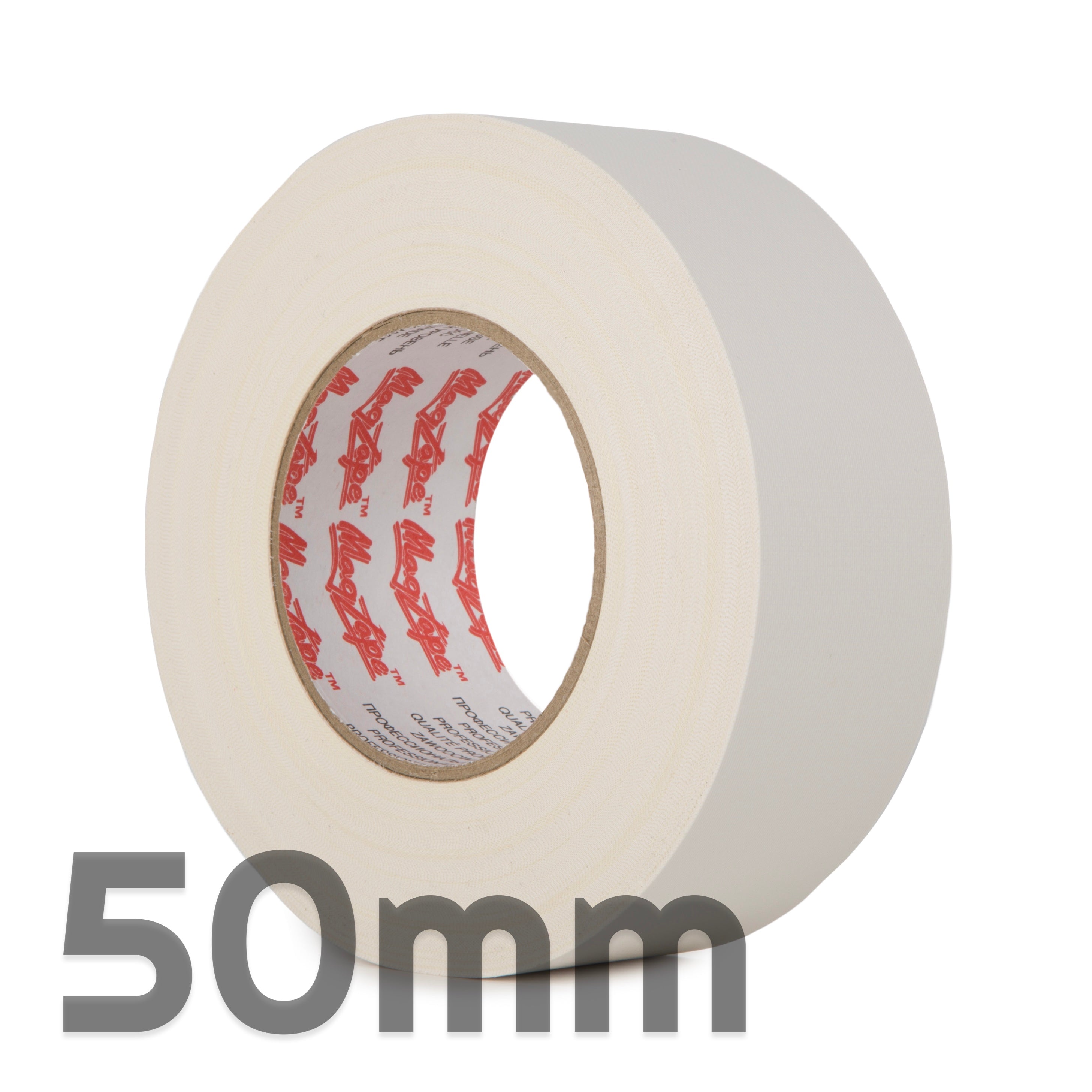 MAGTAPE® MATT 500 GAFFER WHITE - 50MM X 50M LEMARK