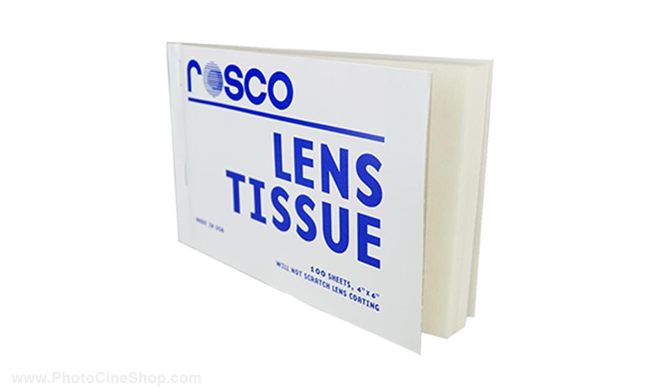 ROSCO LENS TISSUE