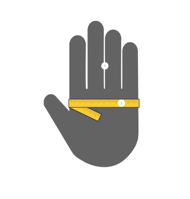 DIRTY RIGGER® PHOENIX HEAT RESISTANT GLOVES