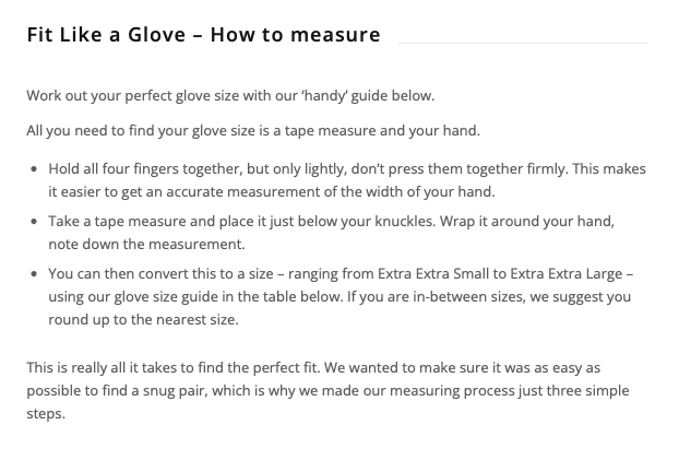 DIRTY RIGGER® SLIMFIT FRAMER GLOVES