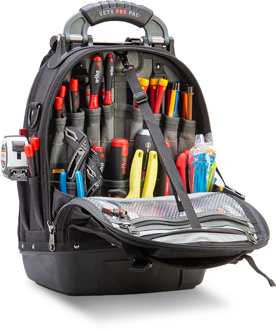 VETO TECH PAC BLACKOUT