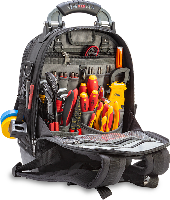 VETO TECH PAC BLACKOUT
