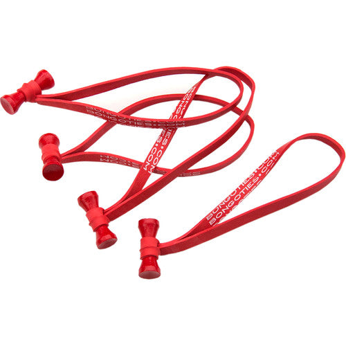 BONGOTIES ALL RED - (PK-10 PC)