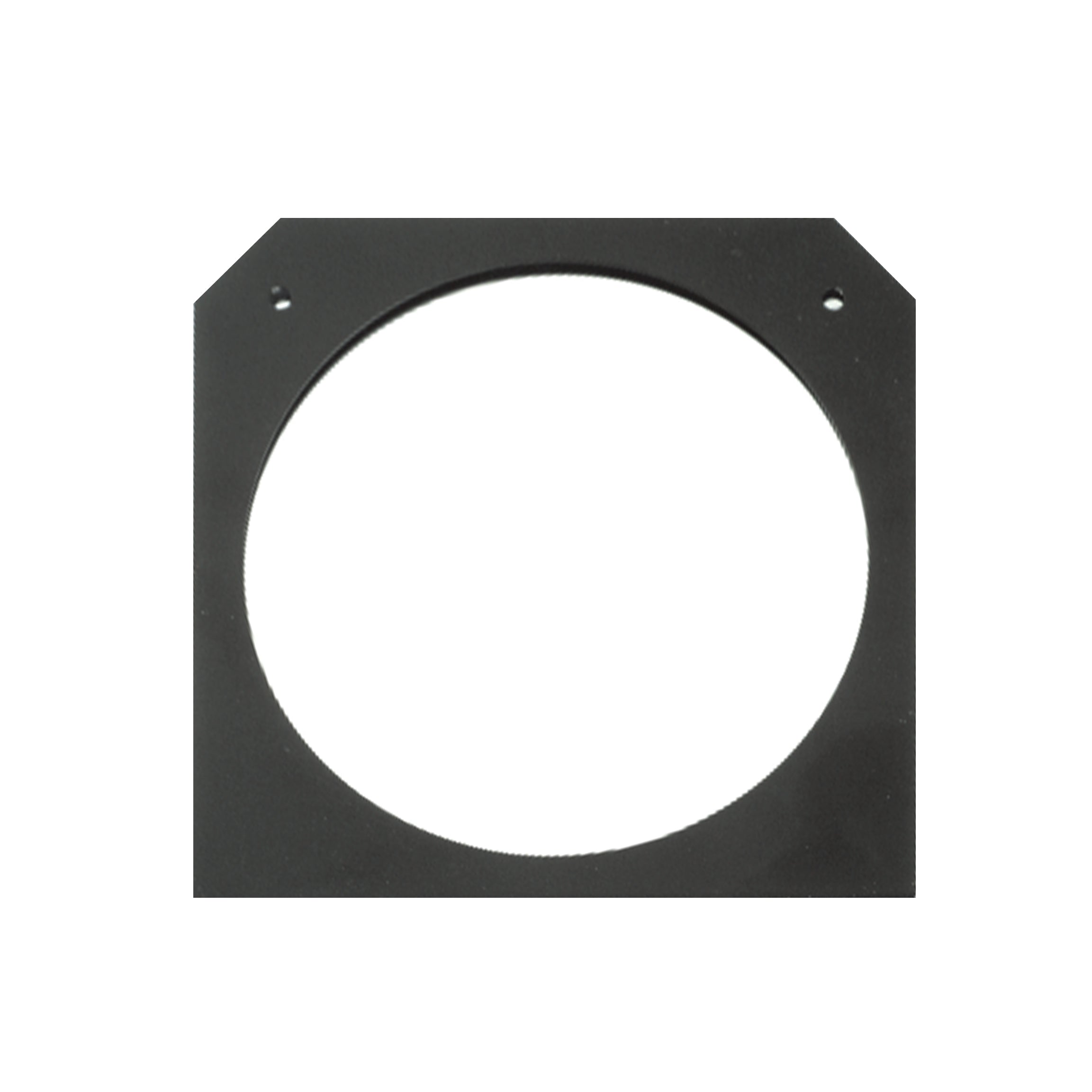 CITY THEATRICAL INC COLOR FRAME, STEEL 6 1/4"(S4,SL,SH,PC) BLACK - 2350