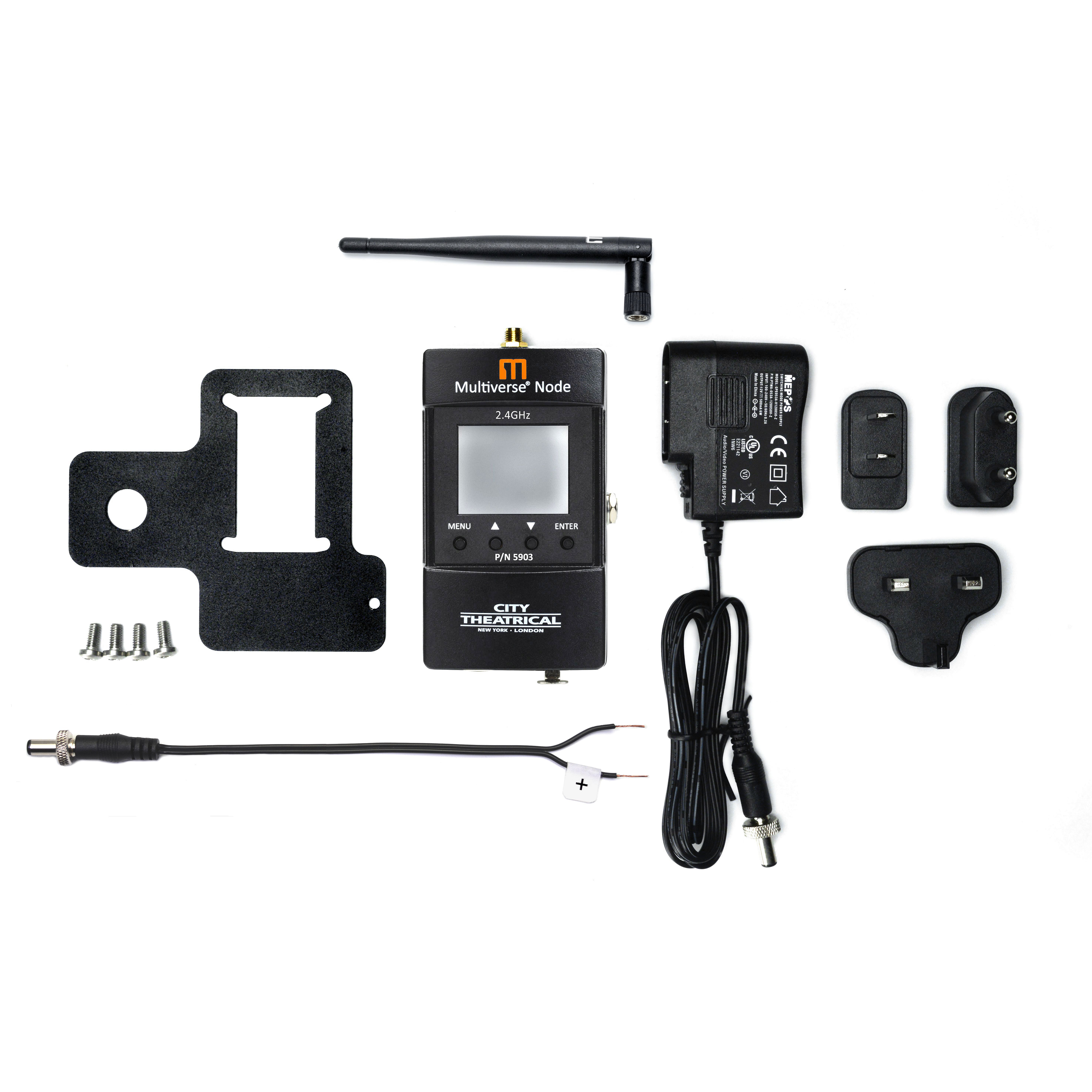 MULTIVERSE® NODE 2.4GHZ