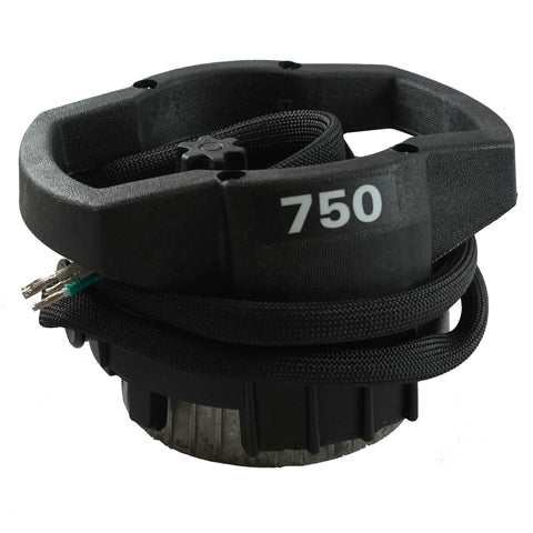 SOURCE FOUR LAMP BURNER ASSEMBLY