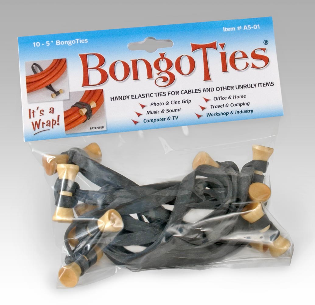 BONGOTIES ORIGINAL - (PK-10 PC)
