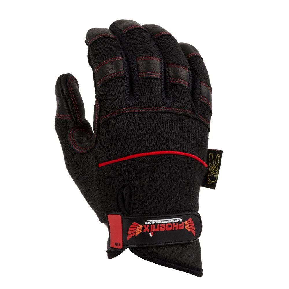DIRTY RIGGER® PHOENIX HEAT RESISTANT GLOVES