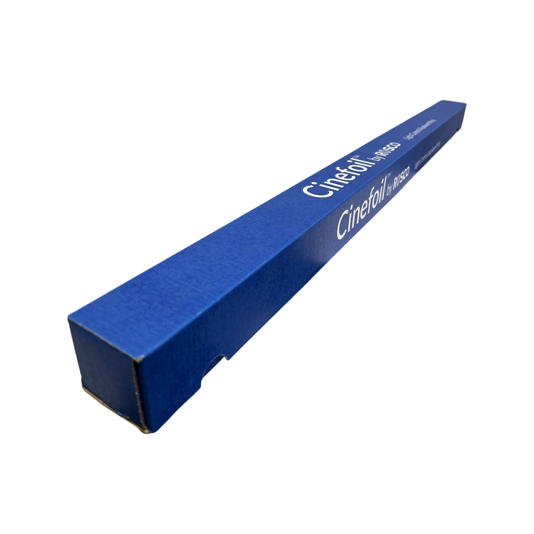 ROSCO CINEFOIL IN BOX - 36" X 25' (91.44cm x 7.62m)