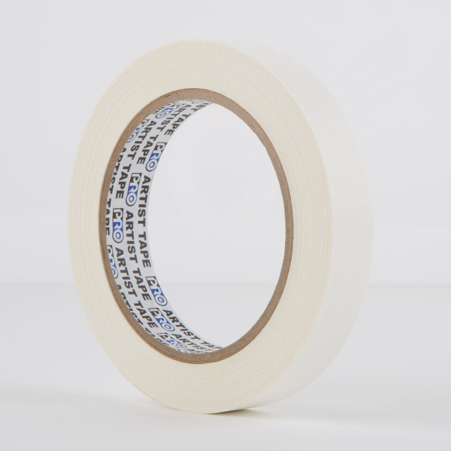 PRO ARTIST PAPER TAPE WHITE 18MM x 30M