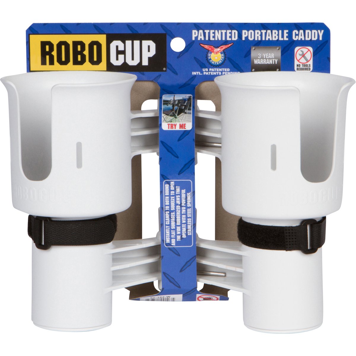 ROBOCUP - WHITE