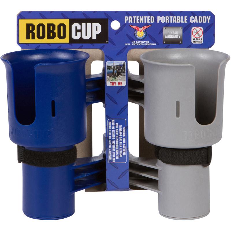 ROBOCUP - NAVY & GRAY