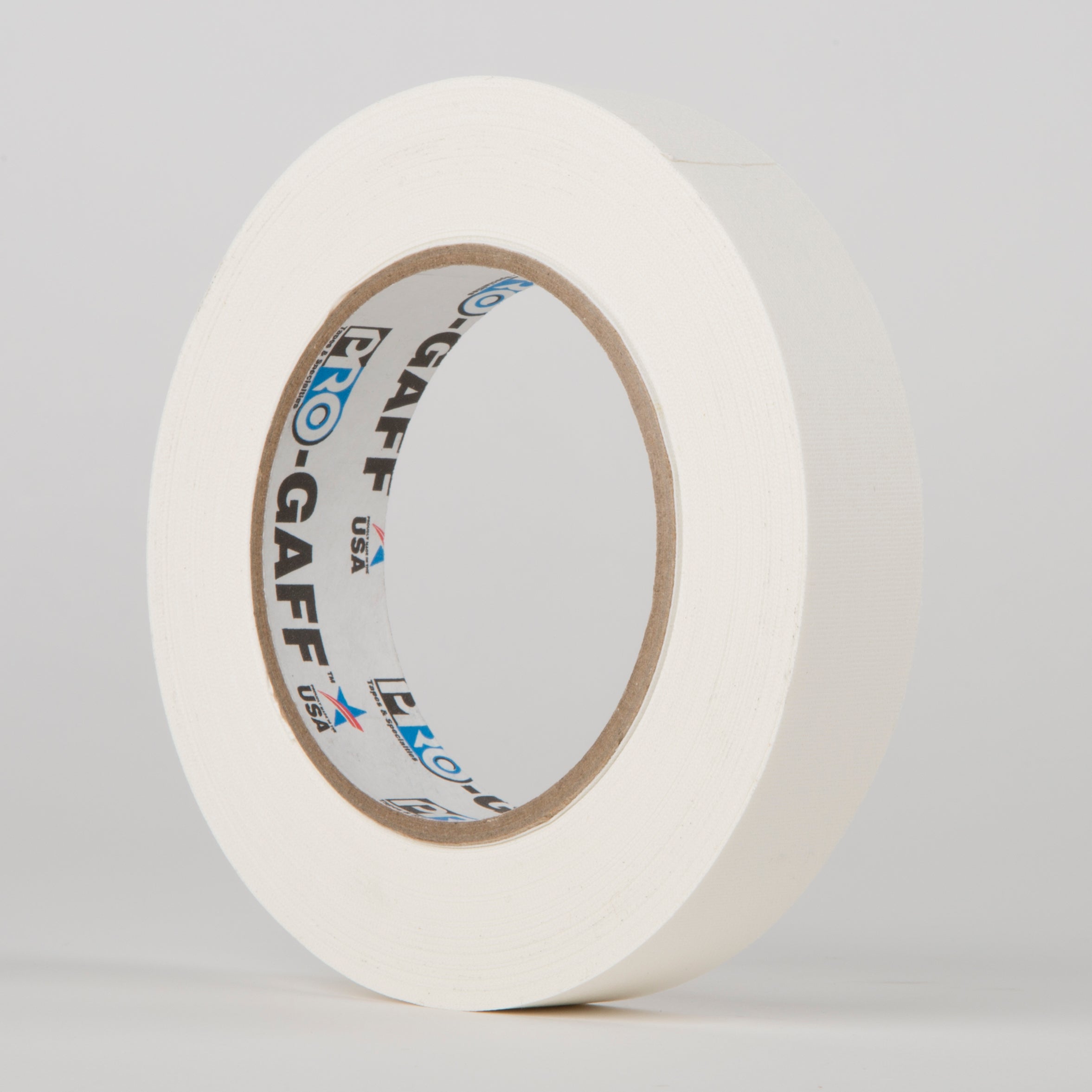 PROGAFF MATT WHITE 24MM X 25M