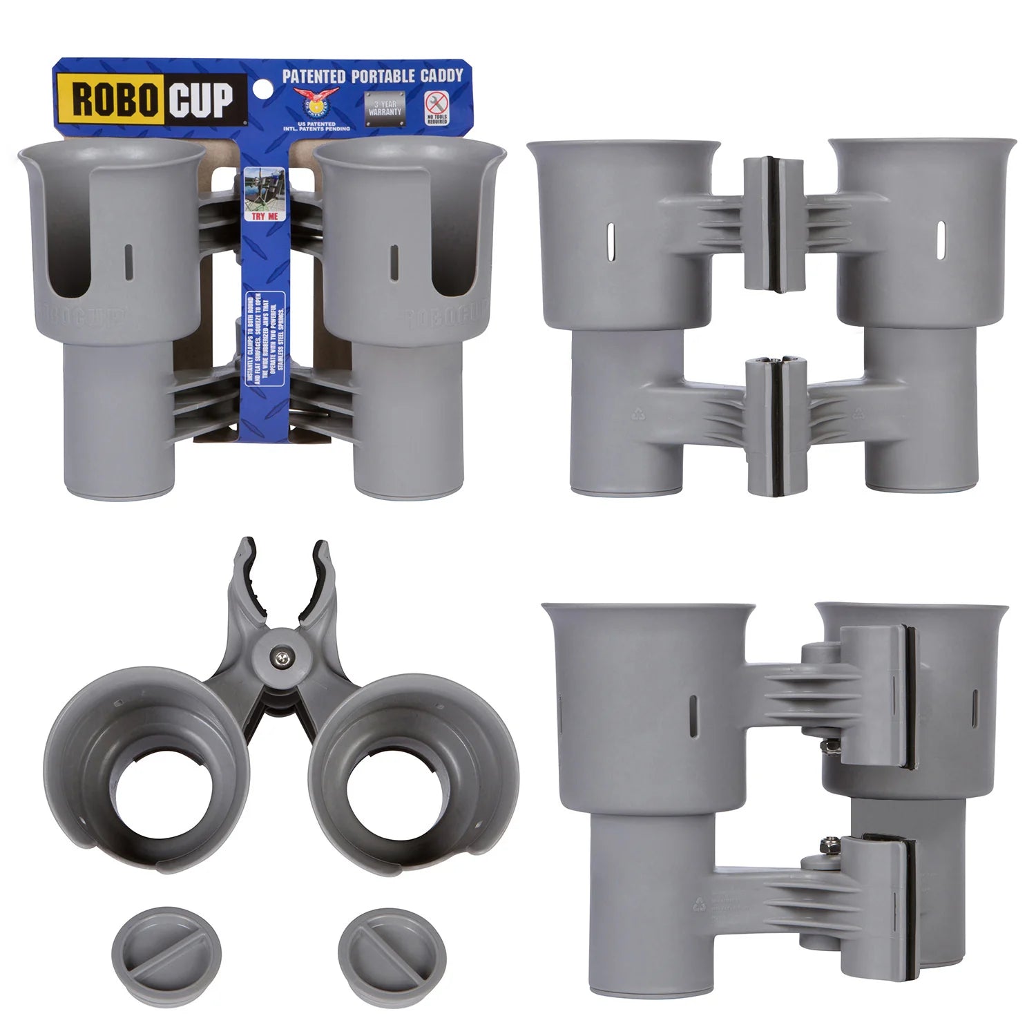 ROBOCUP - GRAY