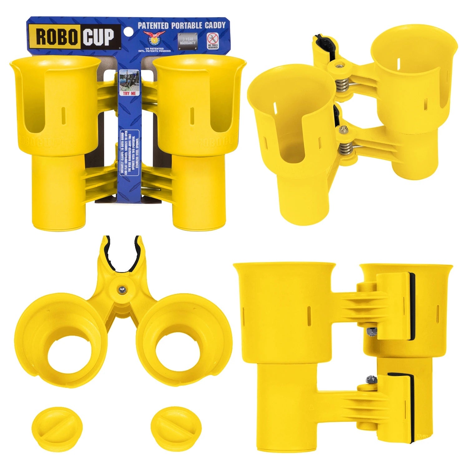 ROBOCUP - YELLOW