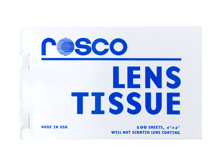 ROSCO LENS TISSUE