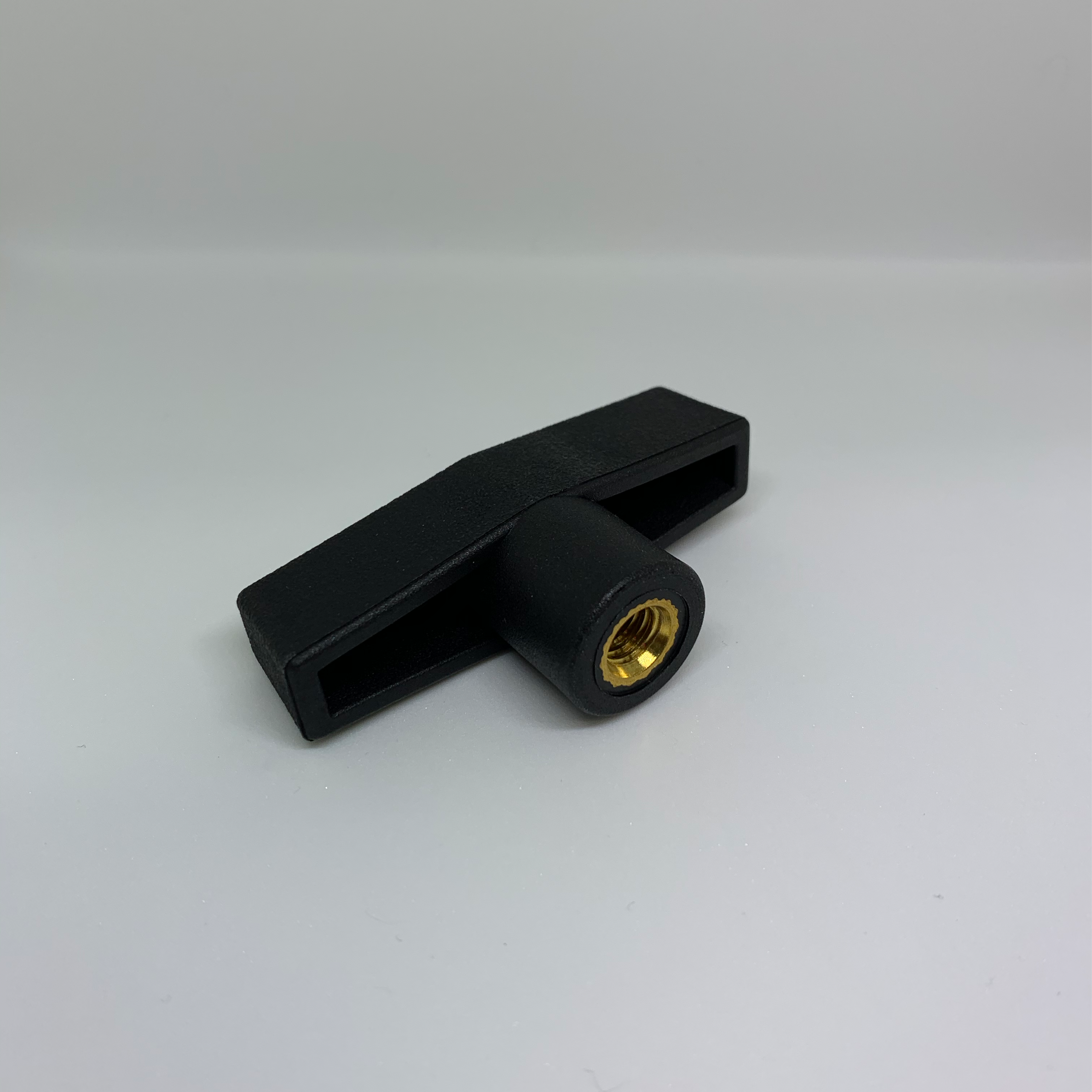 SOURCE FOUR YOKE HANDLE - BLACK