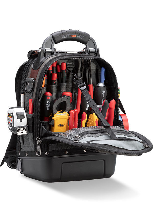 VETO TECH PAC MC BACKPACK TOOL BAG