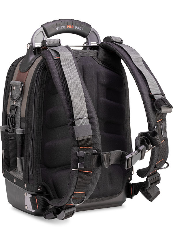VETO TECH PAC MC BACKPACK TOOL BAG