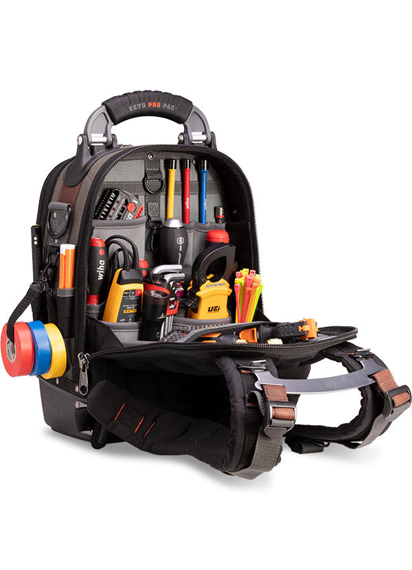 VETO TECH PAC MC BACKPACK TOOL BAG