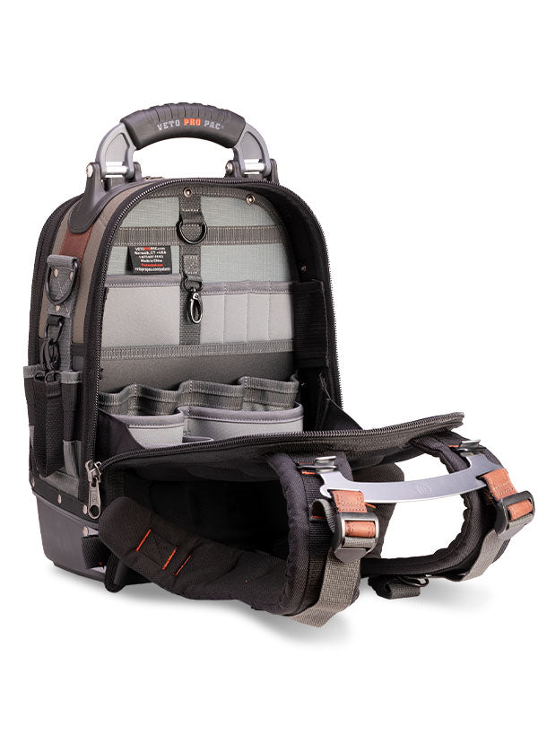 VETO TECH PAC MC BACKPACK TOOL BAG