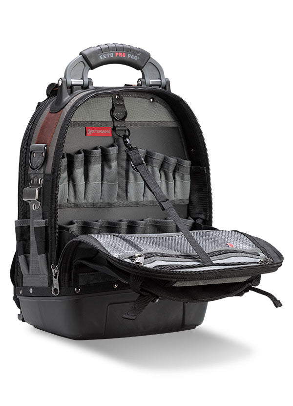 VETO TECH PAC BACKPACK TOOL BAG