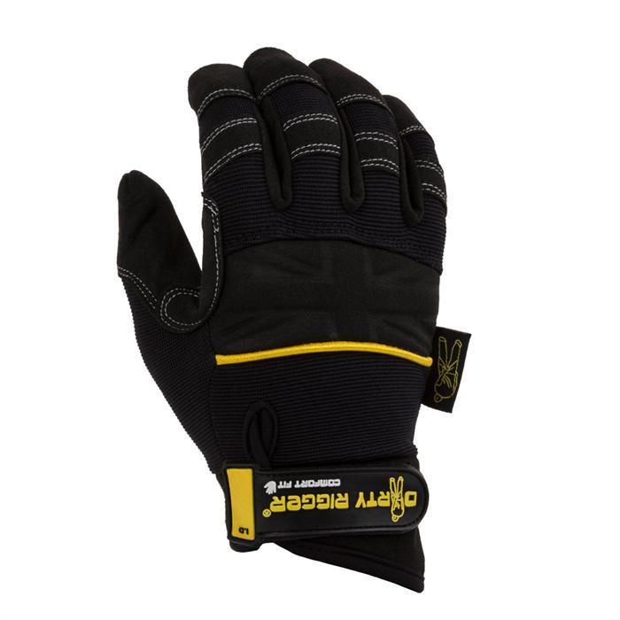DIRTY RIGGER® COMFORT FIT FULL FINGER GLOVES