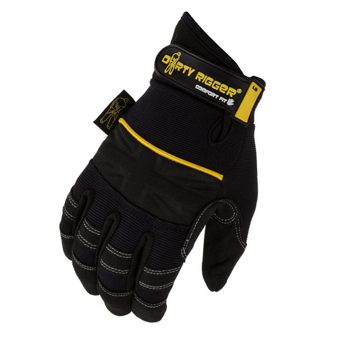 DIRTY RIGGER® COMFORT FIT FULL FINGER GLOVES