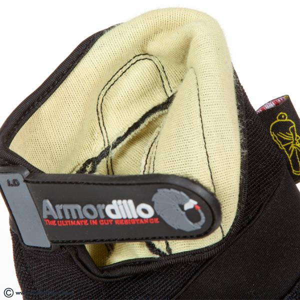 DIRTY RIGGER® ARMORDILLO GLOVES