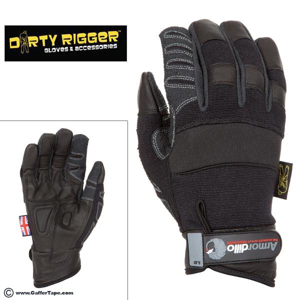 DIRTY RIGGER® ARMORDILLO GLOVES