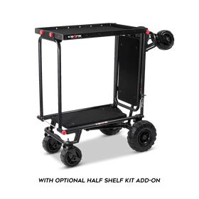 KRANE AMG 750 ALL-TERRAIN - MULTI-MODE LONGBED U-BOAT (BLACK)
