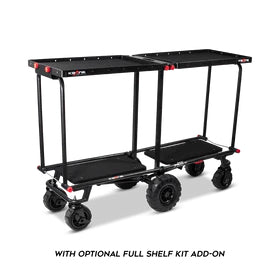 KRANE AMG 750 ALL-TERRAIN - MULTI-MODE LONGBED U-BOAT (BLACK)