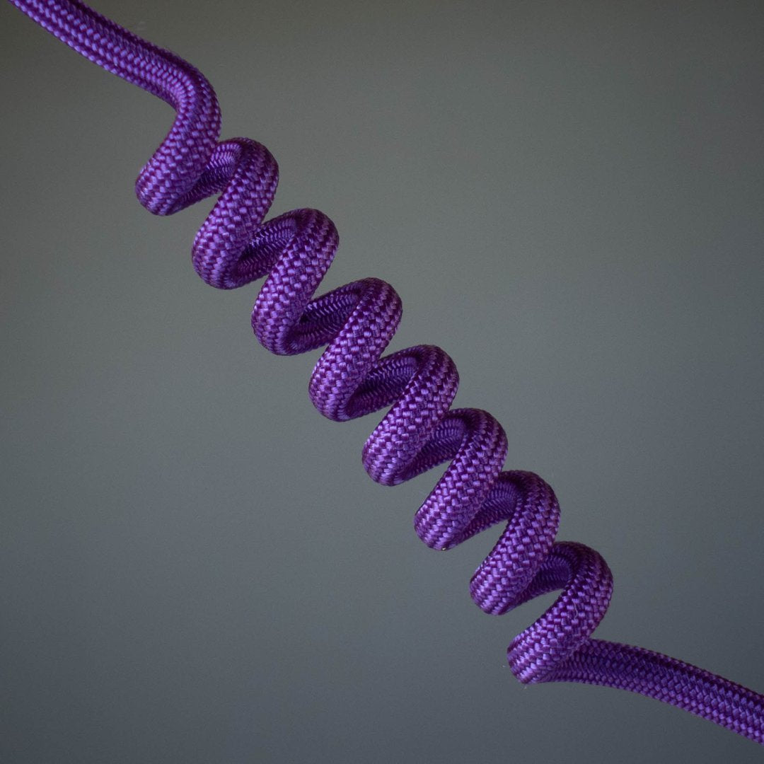 WALKIE WOOGIES #23 – SOLID PURPLE