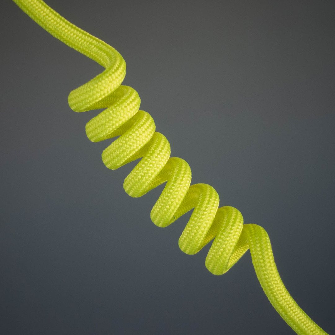 WALKIE WOOGIES #08 - SOLID YELLOW