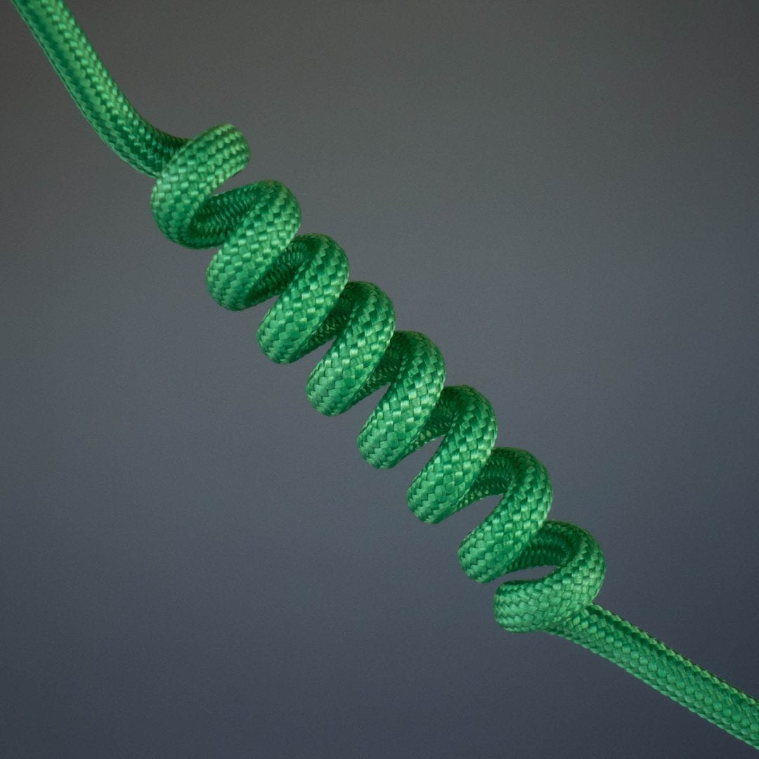 WALKIE WOOGIES #09 – SOLID GREEN