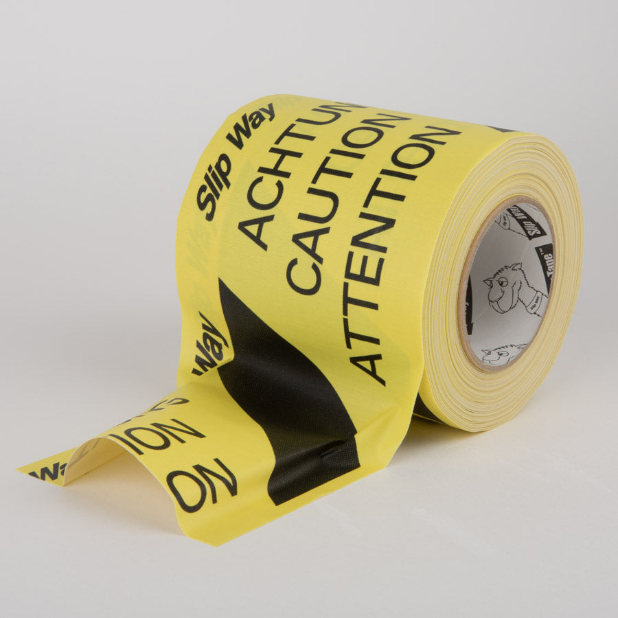 HAZARD AND SAFETY TAPES