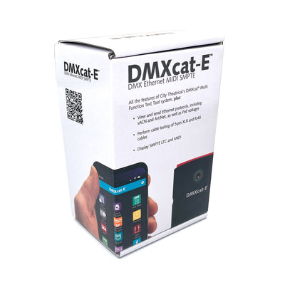 DMXcat-E™