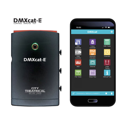 DMXcat-E™