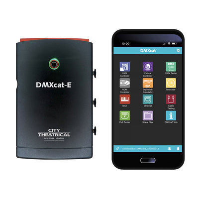 DMXcat-E™