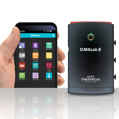 DMXcat-E™