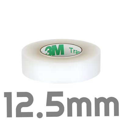 3M™ Transpore™ Surgical Tape - 12.5mm x 9.1m