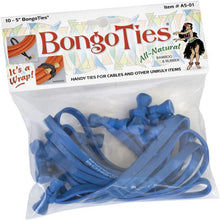 Load image into Gallery viewer, BONGOTIES ALL BLUE - (PK-10 PC)
